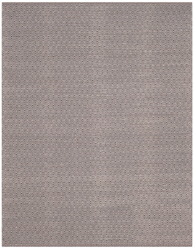 Safavieh Montauk Mtk515M Ivory / Chocolate Rugs.