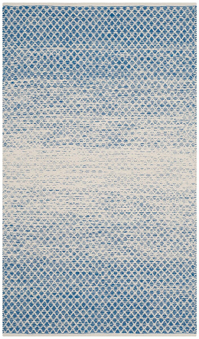 Safavieh Montauk Mtk601B Blue/Ivory Rug.