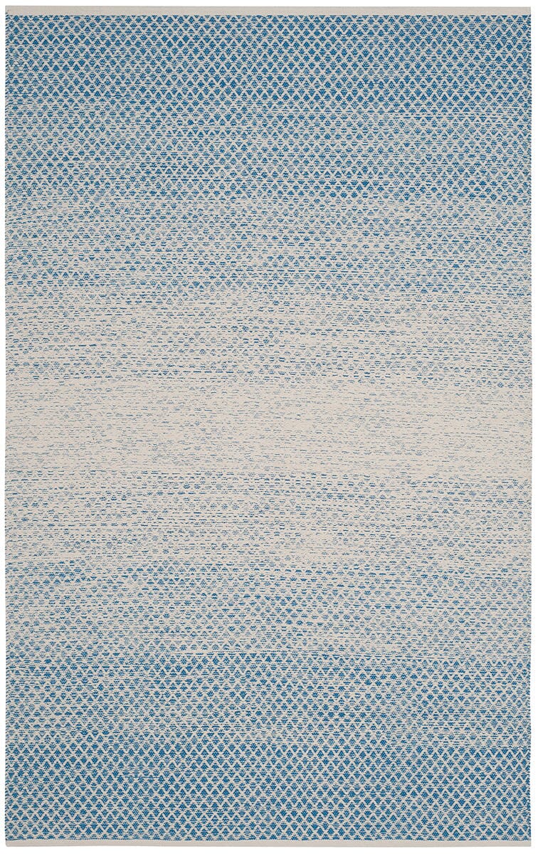 Safavieh Montauk Mtk601B Blue/Ivory Rug.