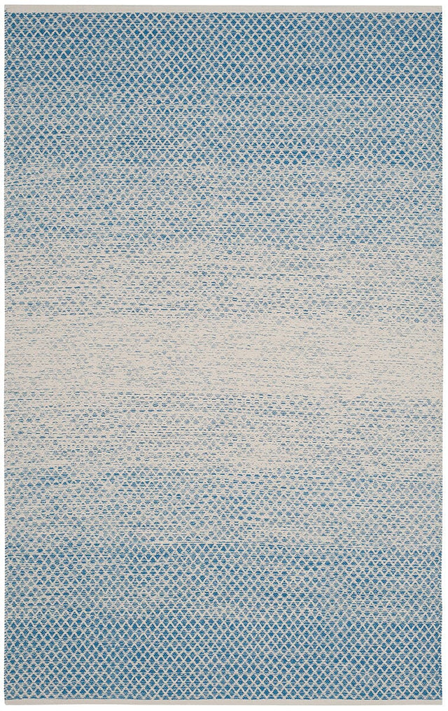 Safavieh Montauk Mtk601B Blue/Ivory Rug.