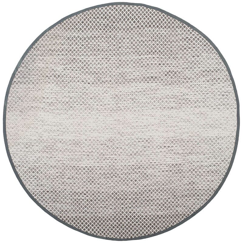 Safavieh Montauk Mtk601K Light Grey/Ivory Rug.