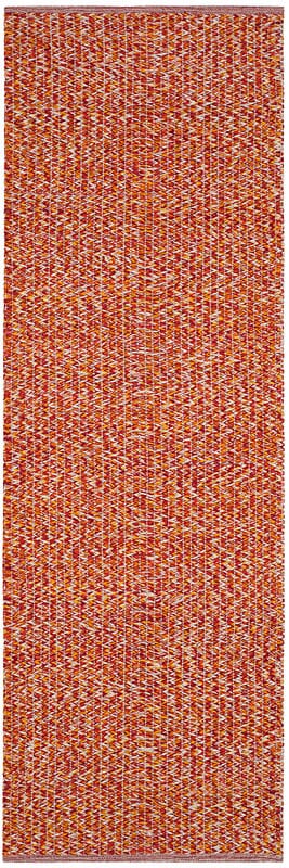 Safavieh Montauk Mtk602D Orange / Multi Rugs.