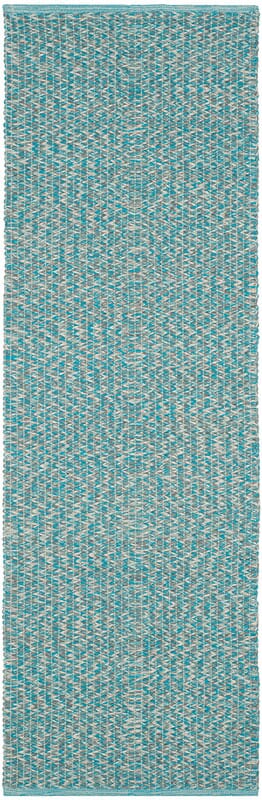 Safavieh Montauk Mtk602E Turquoise / Multi Rugs.