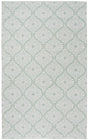 Safavieh Montauk Mtk606G Light Green / Ivory Rugs.