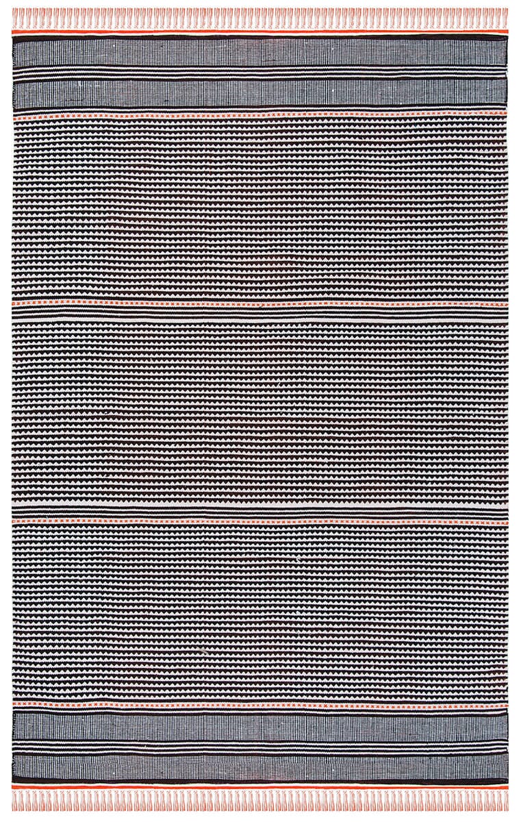 Safavieh Montauk Mtk607D Orange / Multi Rugs.