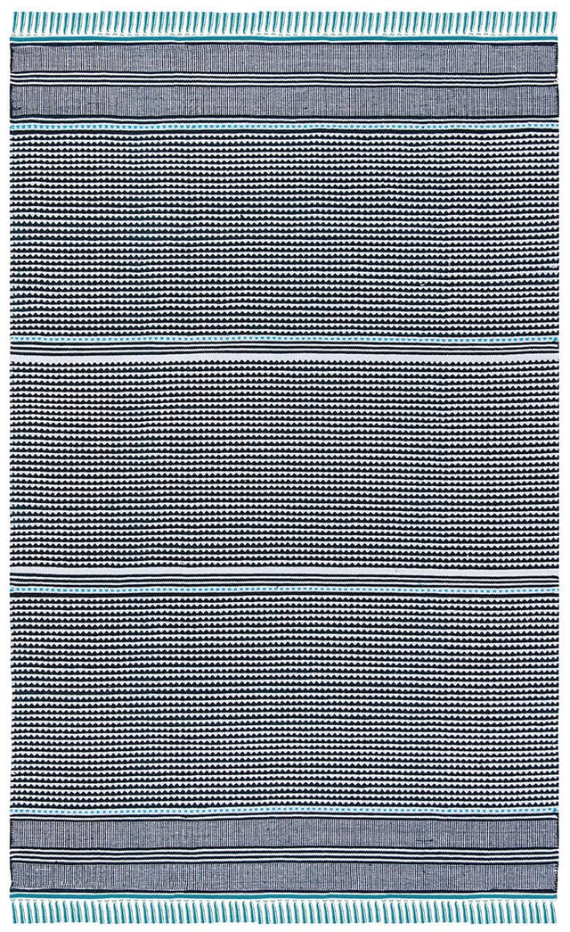 Safavieh Montauk Mtk607E Turquoise / Multi Rugs.