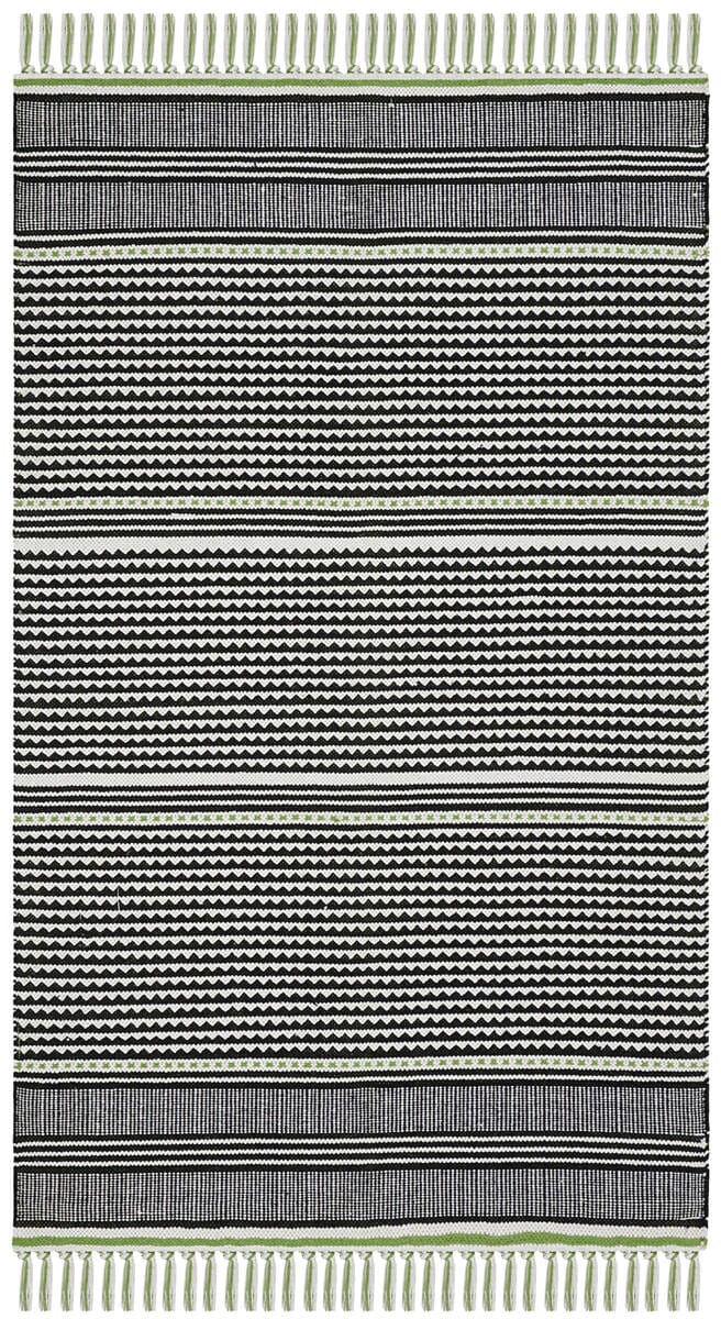 Safavieh Montauk Mtk607G Green / Multi Rugs.