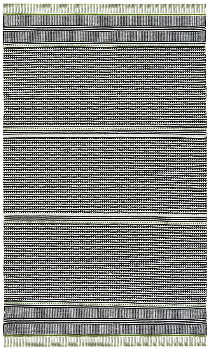 Safavieh Montauk Mtk607G Green / Multi Rugs.