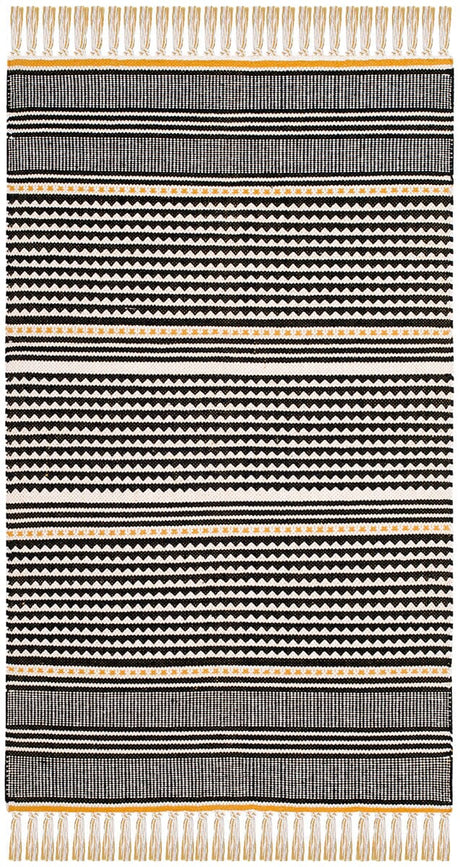 Safavieh Montauk Mtk607I Gold / Multi Rugs.