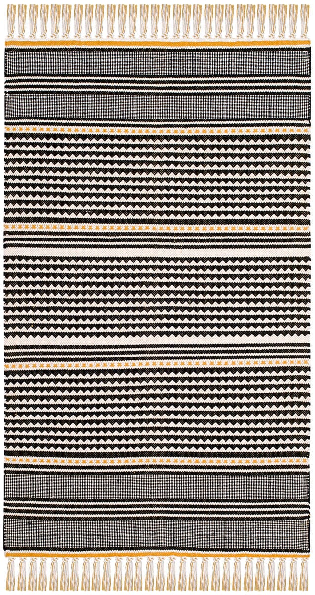 Safavieh Montauk Mtk607I Gold / Multi Rugs.