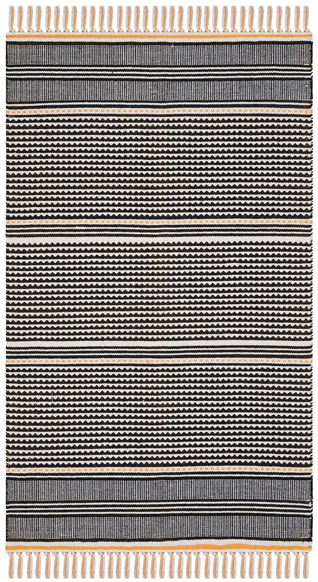 Safavieh Montauk Mtk607I Gold / Multi Rugs.