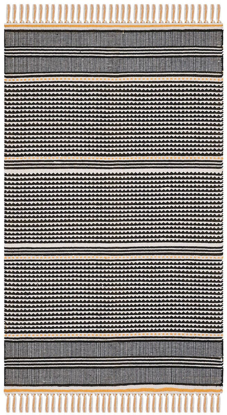 Safavieh Montauk Mtk607I Gold / Multi Rugs.