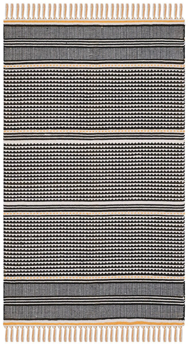 Safavieh Montauk Mtk607I Gold / Multi Rugs.
