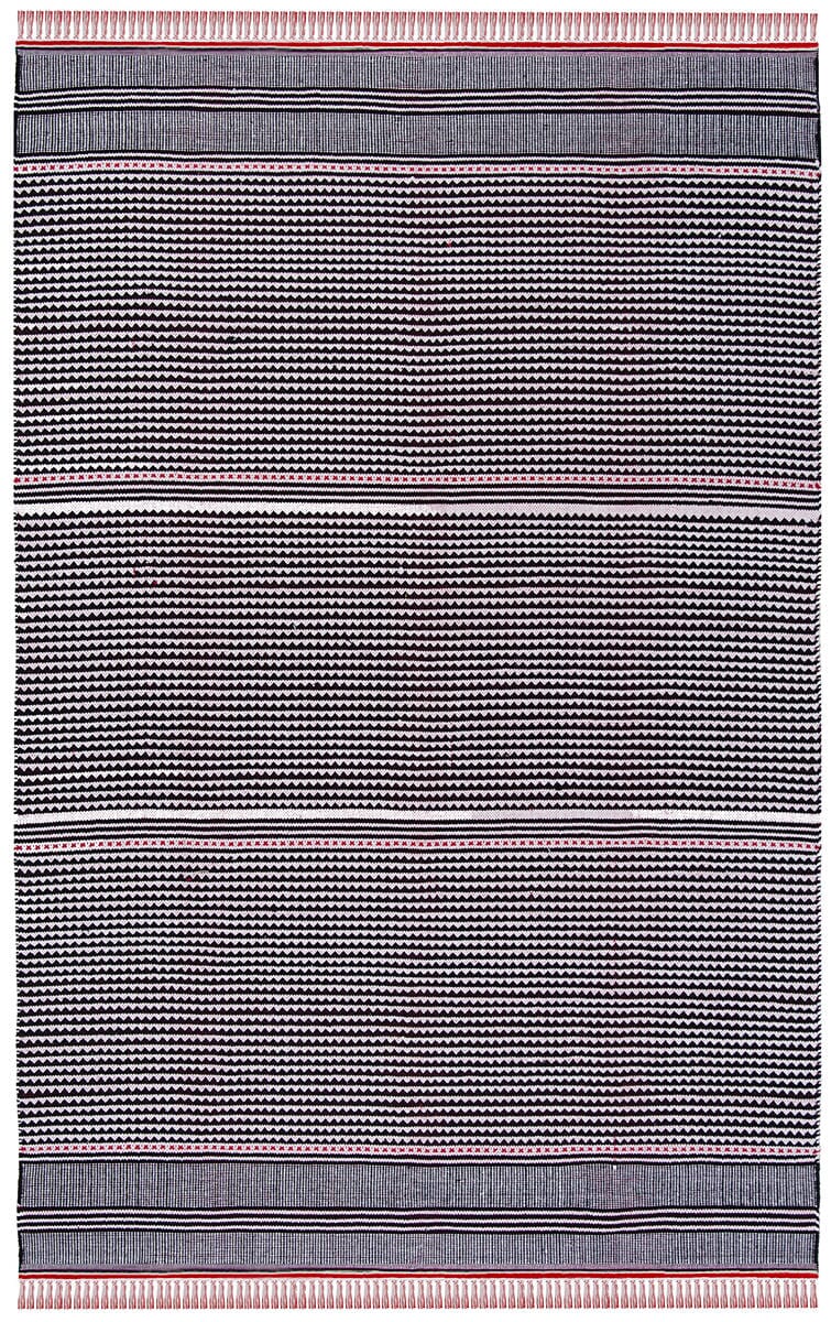 Safavieh Montauk Mtk607N Red / Multi Rugs.