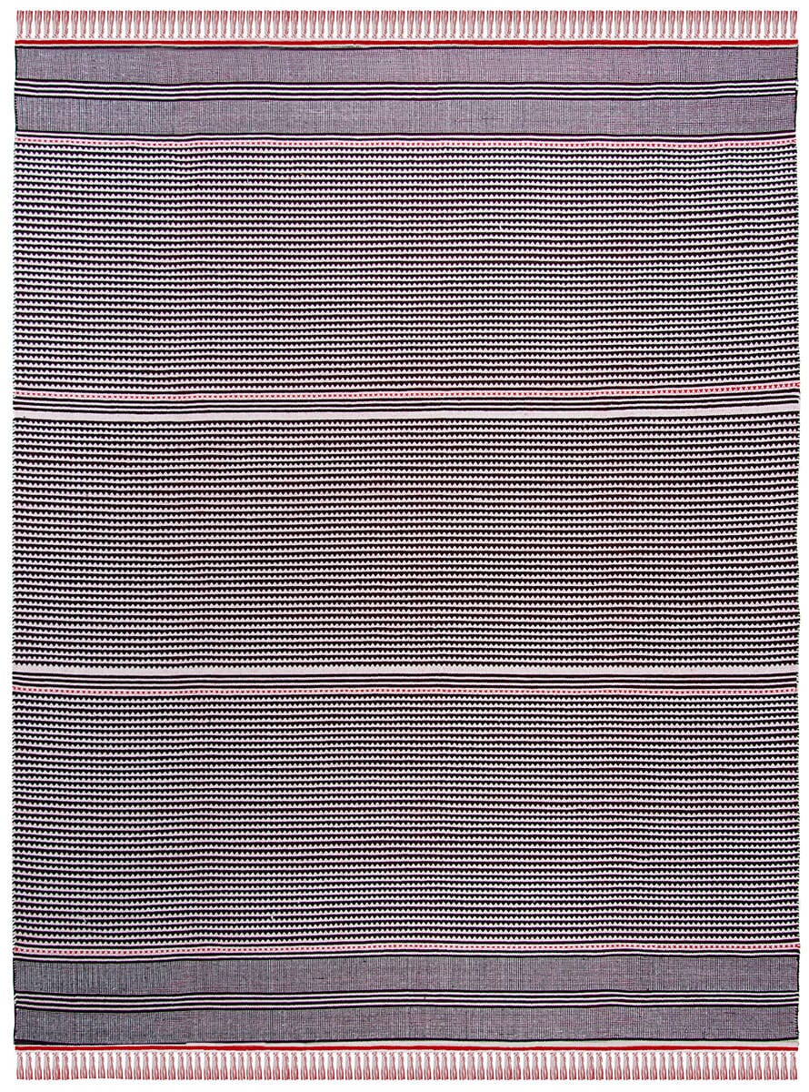 Safavieh Montauk Mtk607N Red / Multi Rugs.
