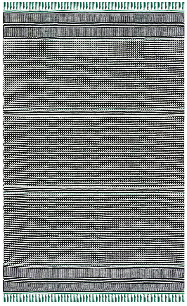 Safavieh Montauk Mtk607Q Teal / Multi Rugs.