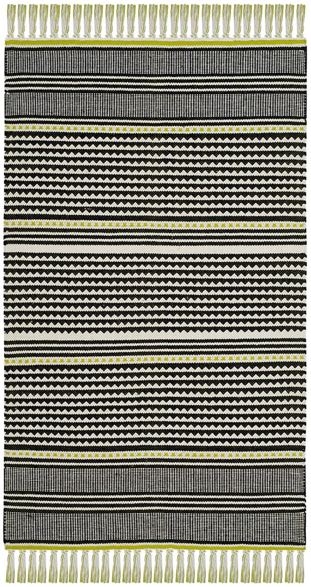 Safavieh Montauk Mtk607V Lime / Multi Rugs.