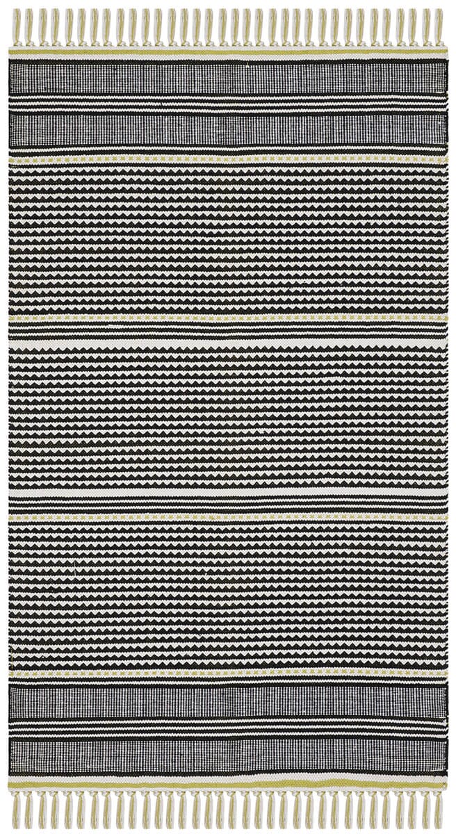 Safavieh Montauk Mtk607V Lime / Multi Rugs.
