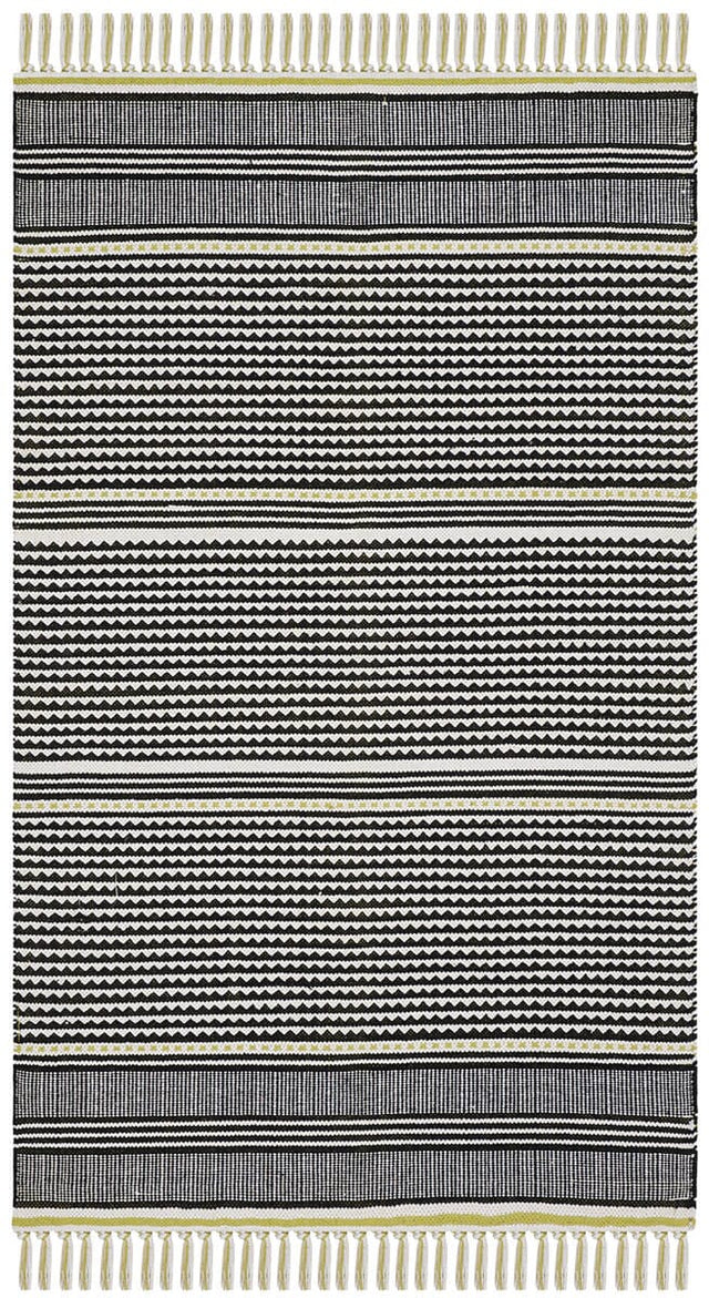 Safavieh Montauk Mtk607V Lime / Multi Rugs.