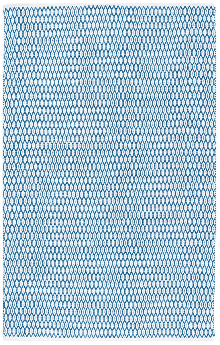 Safavieh Montauk Mtk608B Blue/Ivory Rug.