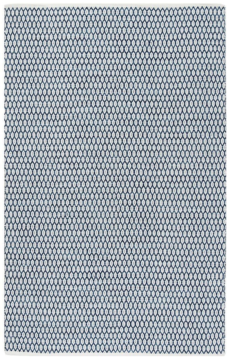 Safavieh Montauk Mtk608C Navy/Ivory Rug.