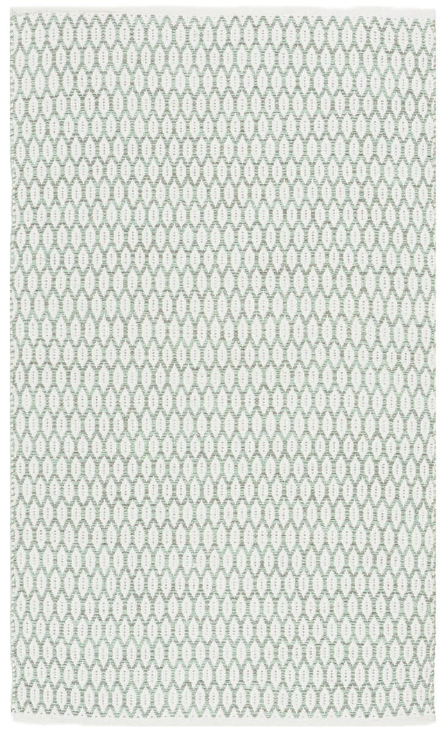 Safavieh Montauk Mtk608G Light Green/Ivory Rug.