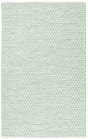 Safavieh Montauk Mtk608G Light Green/Ivory Rug.