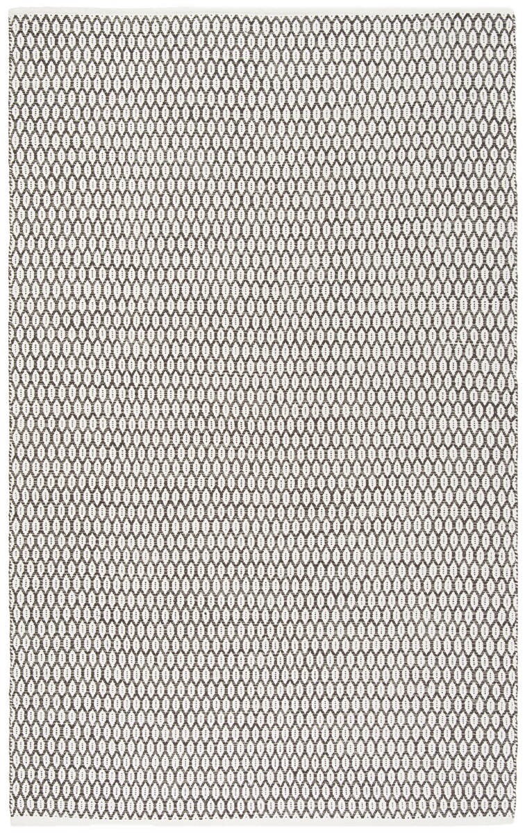 Safavieh Montauk Mtk608J Charcoal/Ivory Rug.