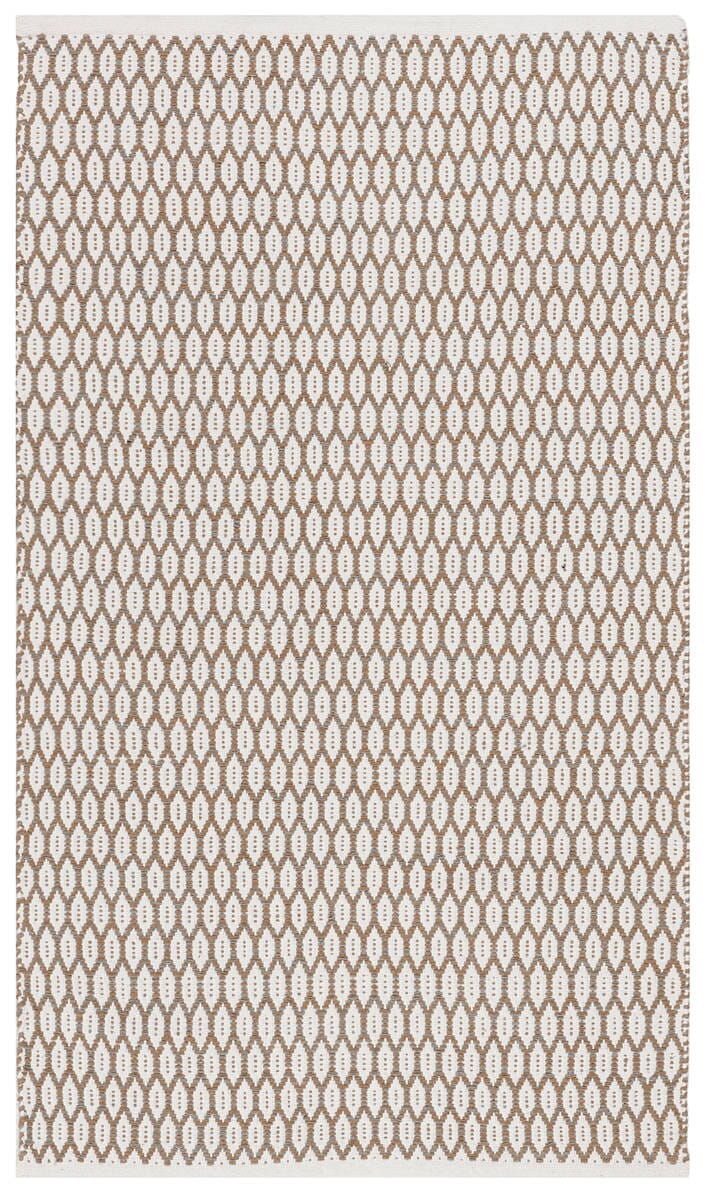 Safavieh Montauk Mtk608R Beige / Ivory Rugs.