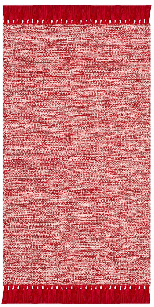 Safavieh Montauk Mtk610N Red Rugs.
