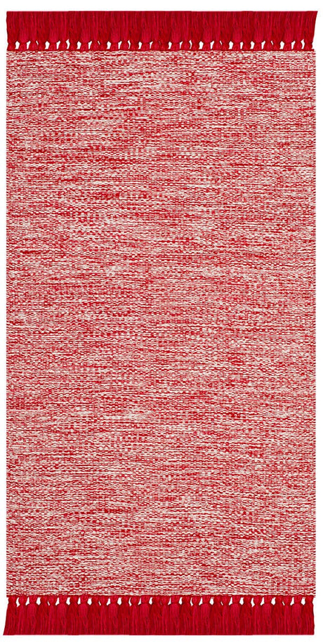 Safavieh Montauk Mtk610N Red Rugs.