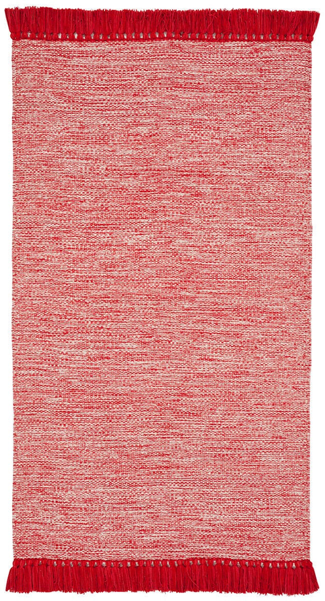 Safavieh Montauk Mtk610N Red Rugs.