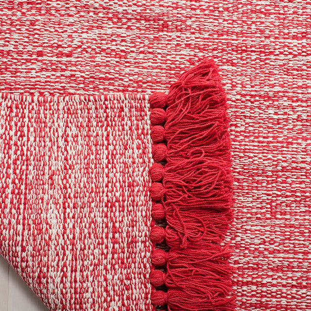 Safavieh Montauk Mtk610N Red Rugs.