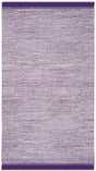 Safavieh Montauk Mtk610S Purple Rugs.