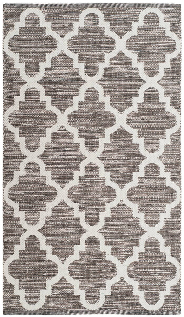 Safavieh Montauk Mtk611R Beige / Ivory Rugs.