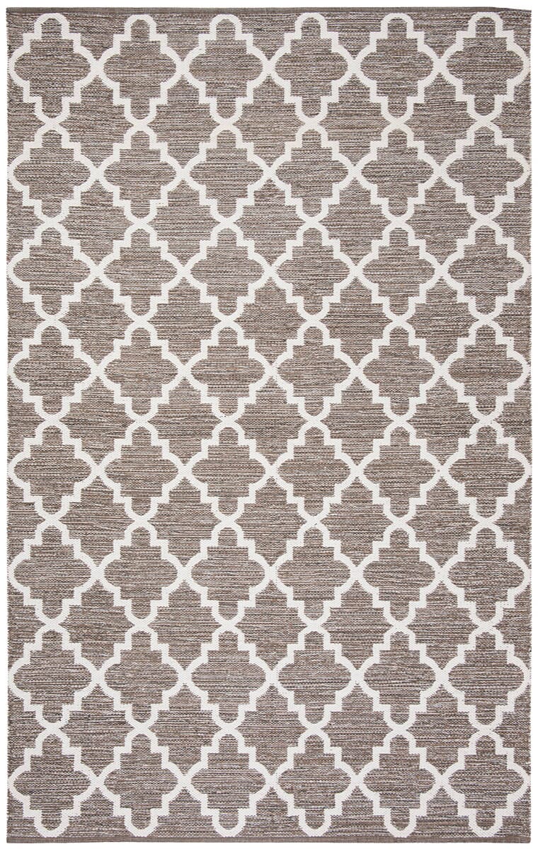 Safavieh Montauk Mtk611R Beige / Ivory Rugs.