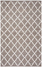 Safavieh Montauk Mtk611R Beige / Ivory Rugs.