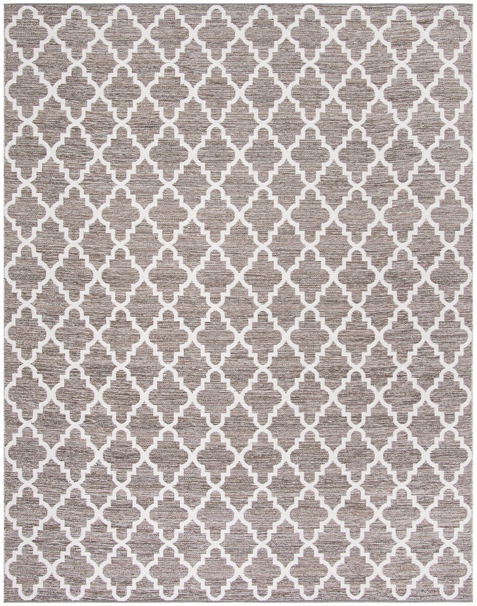 Safavieh Montauk Mtk611R Beige / Ivory Rugs.