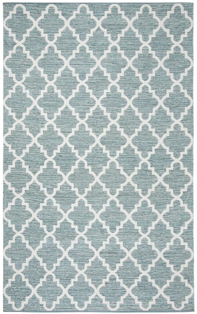 Safavieh Montauk Mtk611T Mint / Ivory Rugs.
