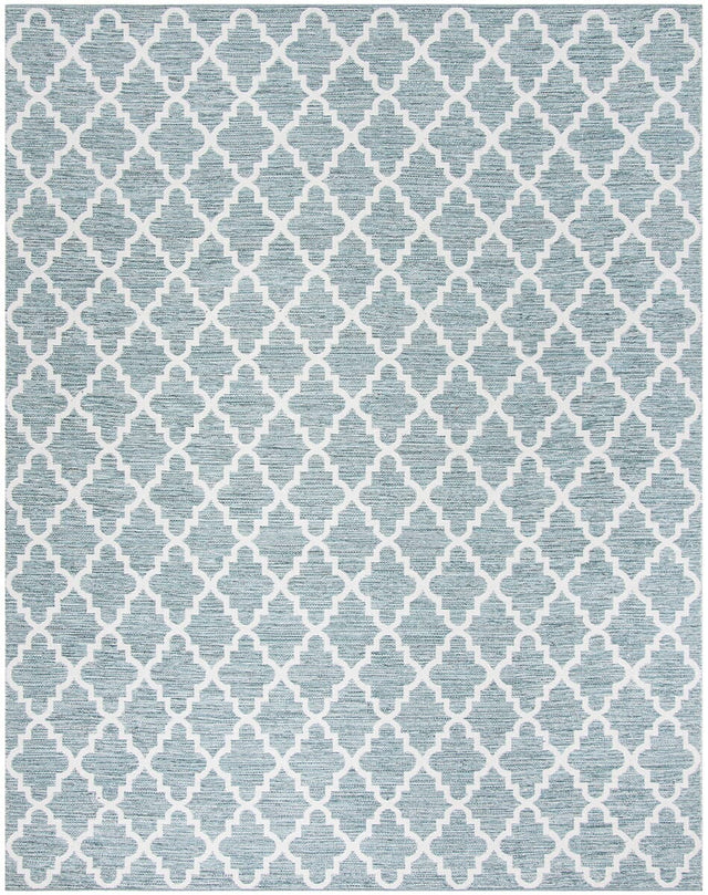 Safavieh Montauk Mtk611T Mint / Ivory Rugs.