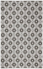 Safavieh Montauk Mtk612A Black / Ivory Rugs.
