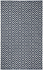 Safavieh Montauk Mtk613C Navy / Ivory Rugs.