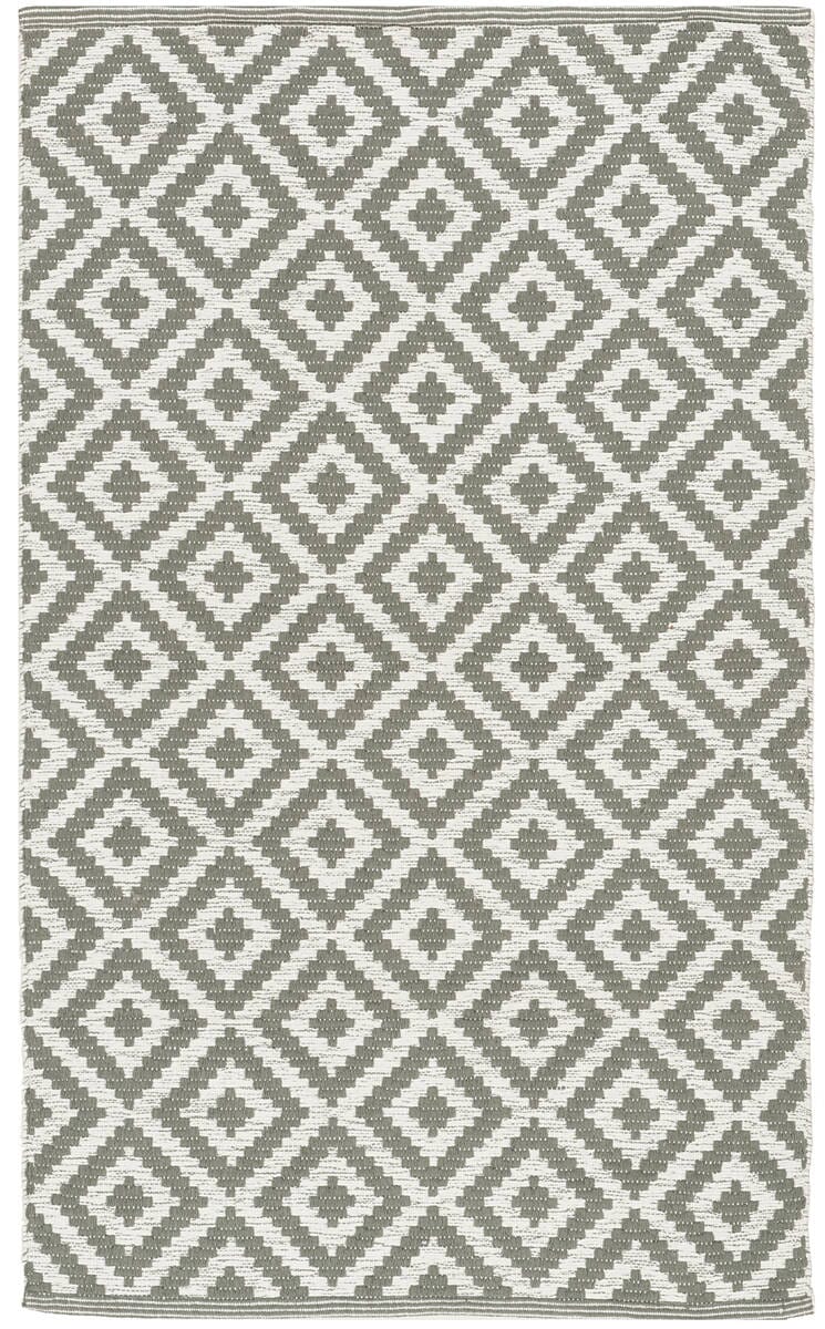 Safavieh Montauk Mtk613M Grey / Ivory Rugs.