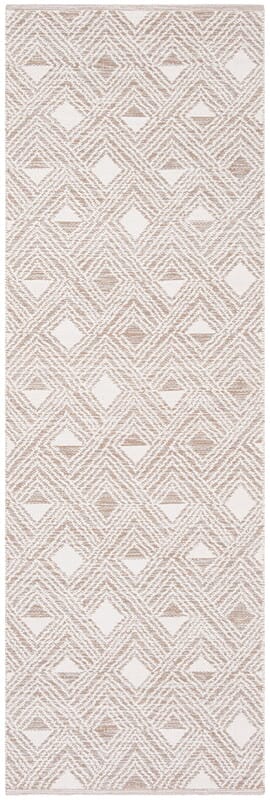 Safavieh Montauk Mtk614R Beige / Ivory Rugs.