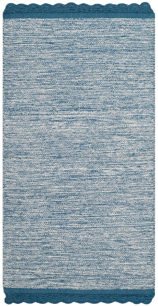 Safavieh Montauk Mtk615B Blue Rugs.