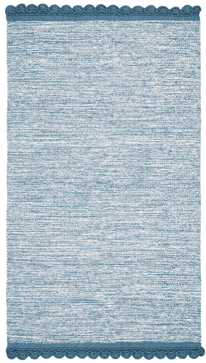 Safavieh Montauk Mtk615B Blue Rugs.