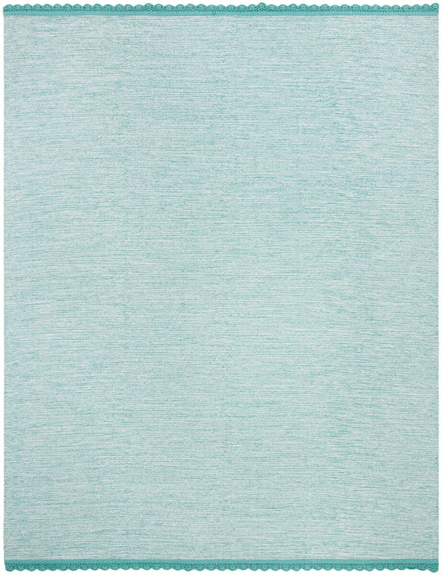 Safavieh Montauk Mtk615E Turquoise Rugs.