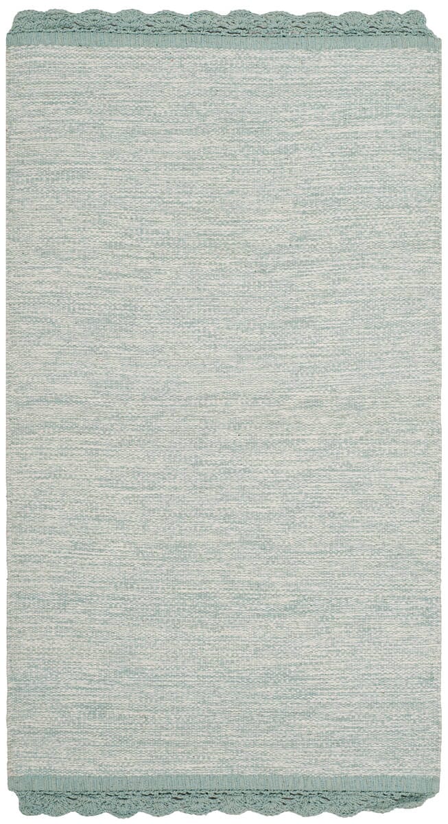 Safavieh Montauk Mtk615L Light Blue Rugs.