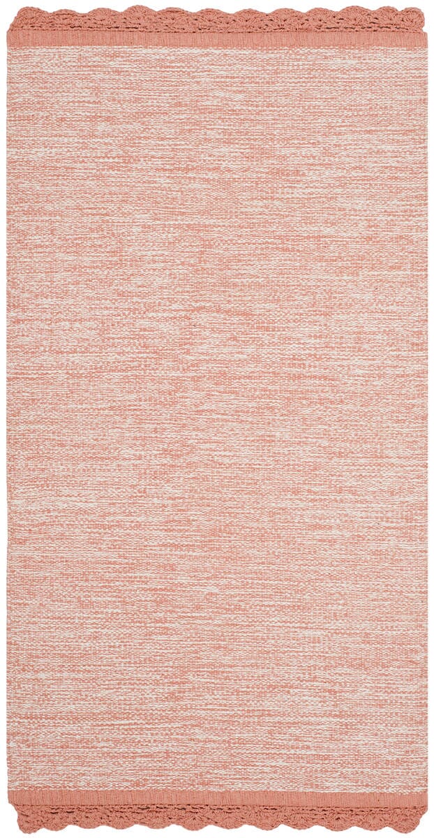 Safavieh Montauk Mtk615O Peach Rugs.