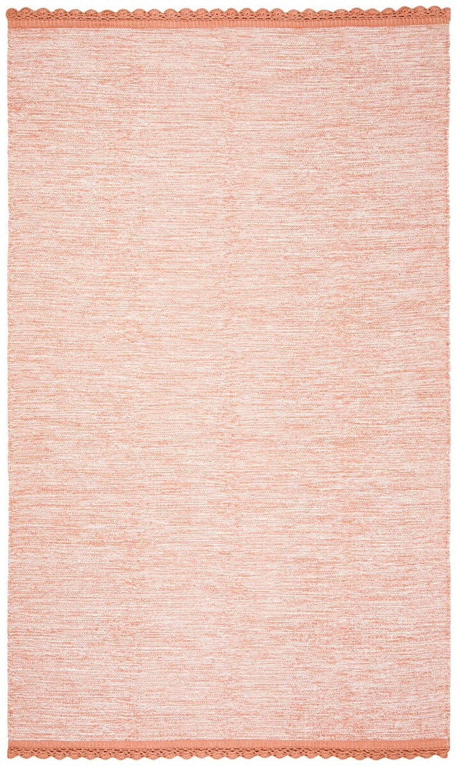 Safavieh Montauk Mtk615O Peach Rugs.